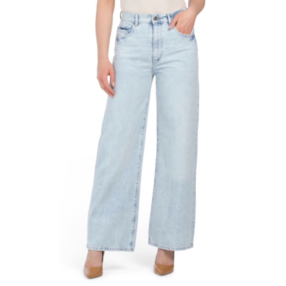 NWT New DL 1961 Hepburn High Rise Jeans